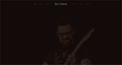 Desktop Screenshot of billymoran.com